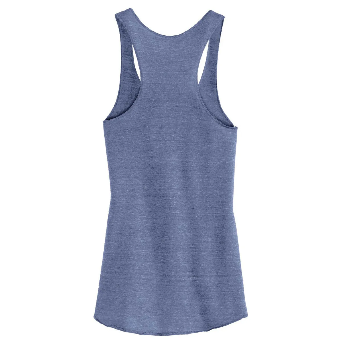 Alternative Women's Eco Pacific Blue Meegs Eco-Jersey Racer Tank