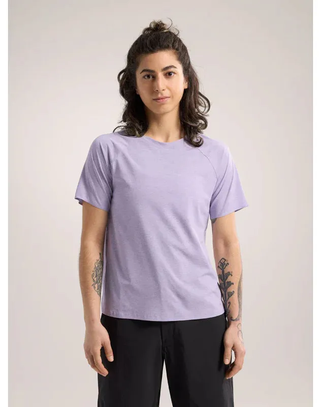 Arcteryx Silene Crew SS (Women's)