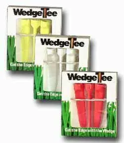 Assorted 3 Pack Wedge Tees