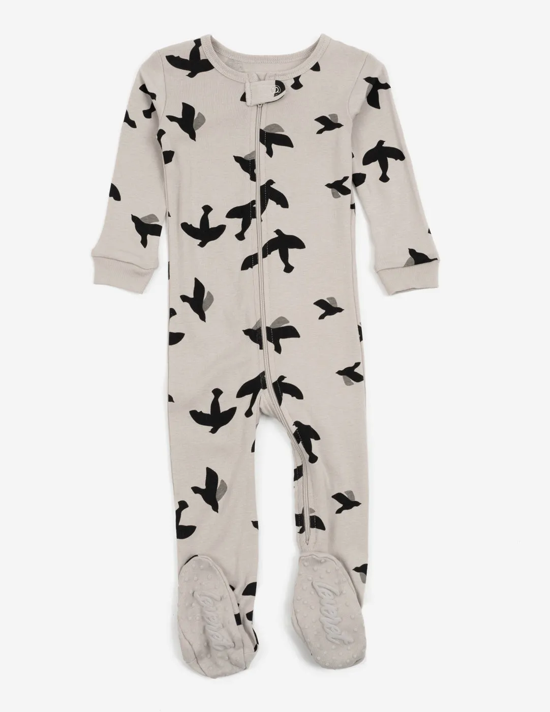 Baby Footed Bird Pajamas