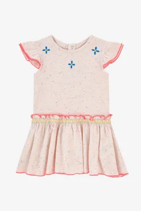 Billieblush Flutter Baby Girls Dress