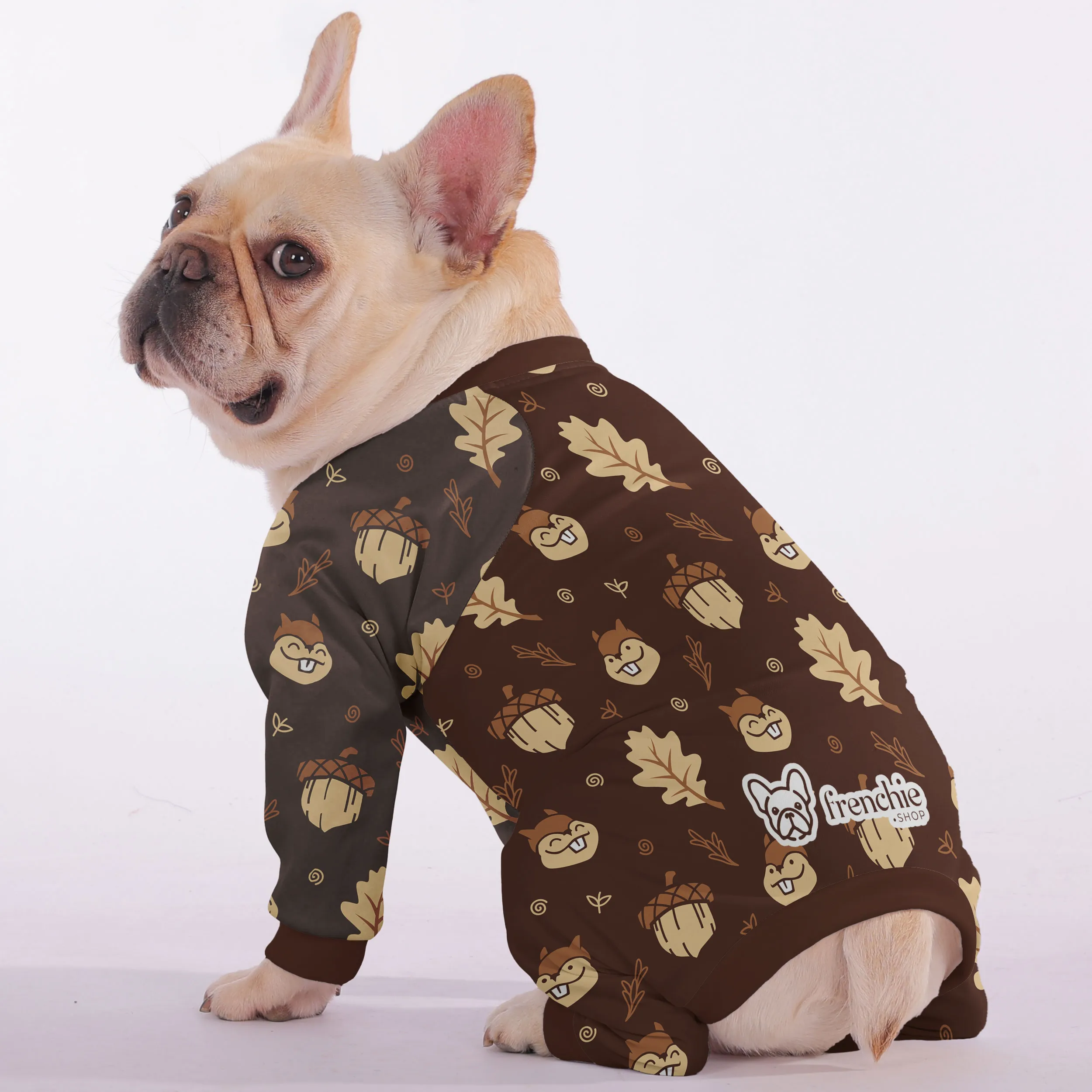 Bobby - Frenchie Pajamas – Ultra-Soft, Cozy, & Adorably Stylish