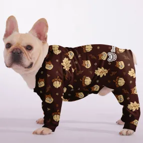 Bobby - Frenchie Pajamas – Ultra-Soft, Cozy, & Adorably Stylish