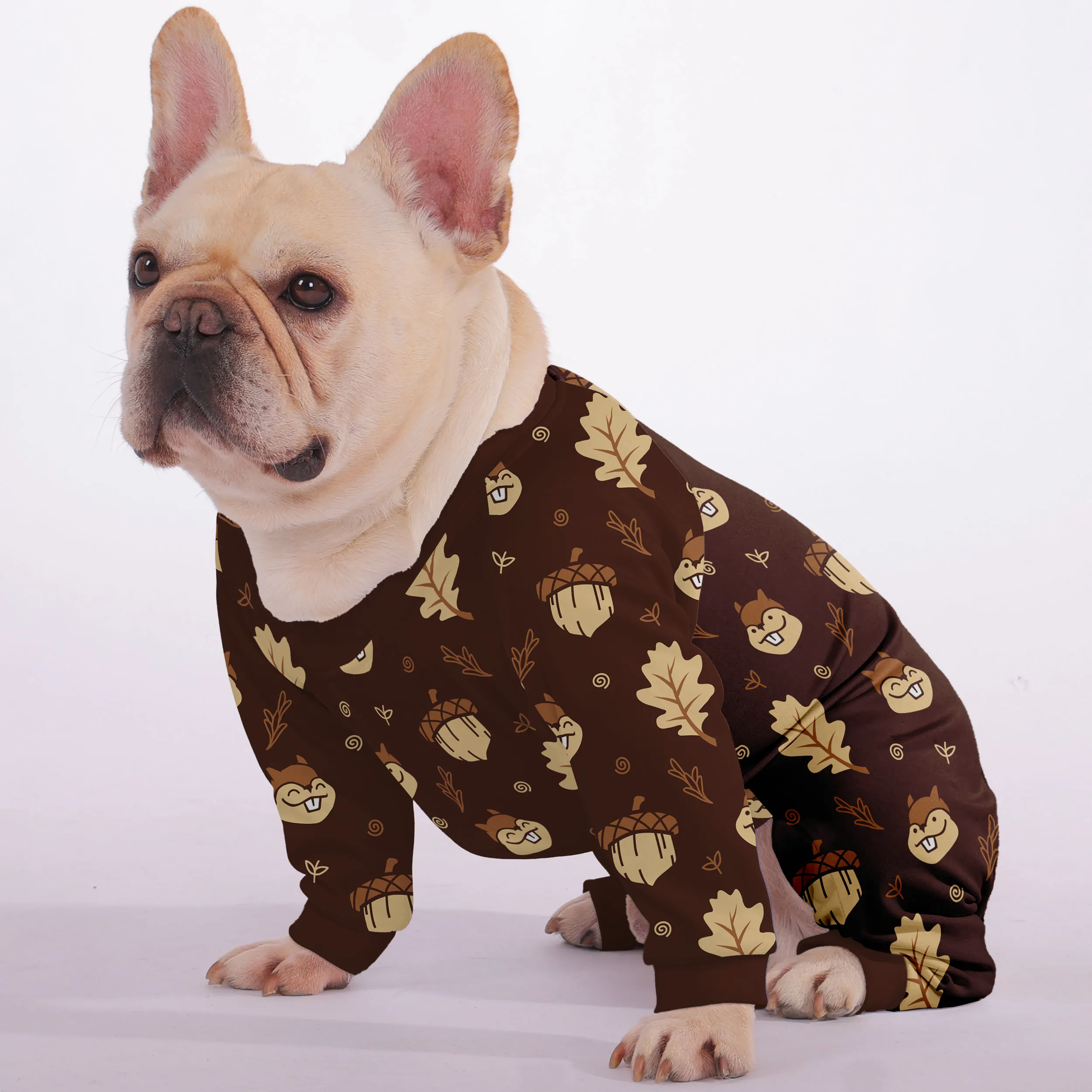 Bobby - Frenchie Pajamas – Ultra-Soft, Cozy, & Adorably Stylish