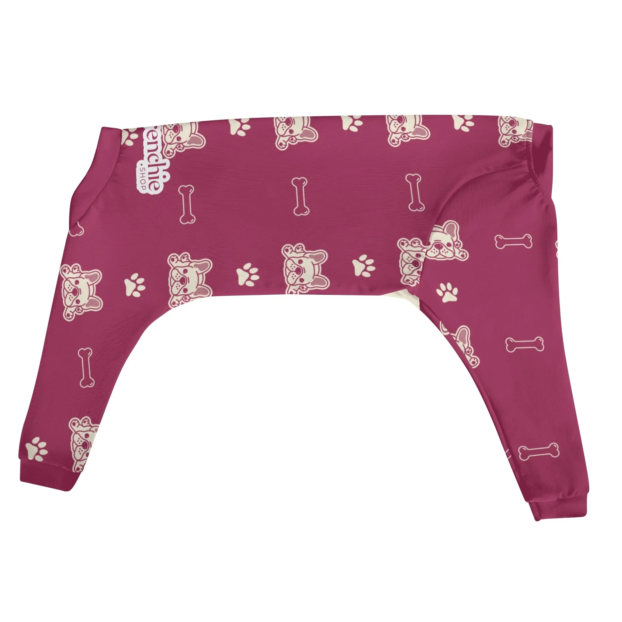 Bonnie - Frenchie Pajamas – Ultra-Soft, Cozy, & Adorably Stylish