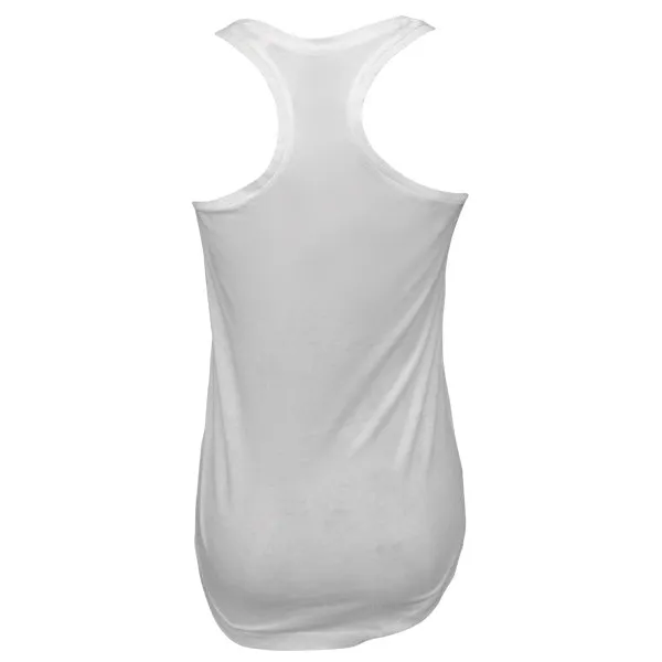 Cafe Mambo Ibiza New Logo Racerback Vest