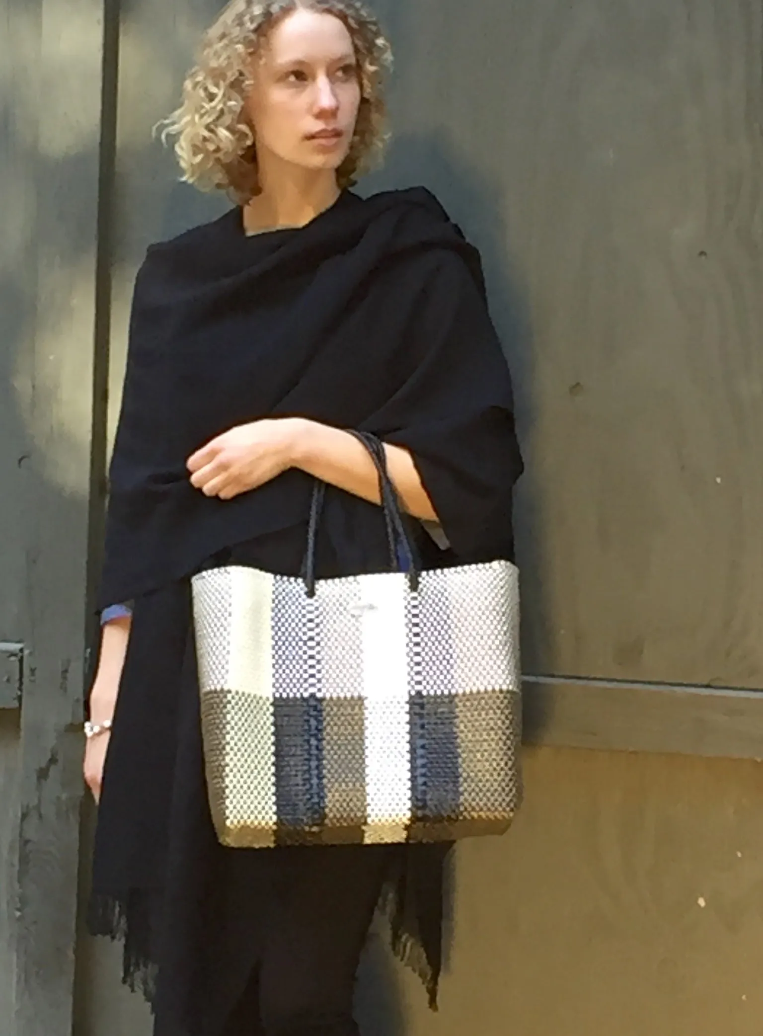 Catalina Evening Ruana Wrap