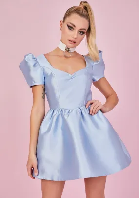 Chill Your Everything Satin Dress