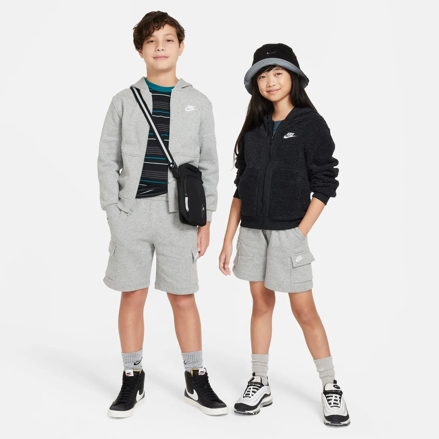 Club Cargo Short - Youth