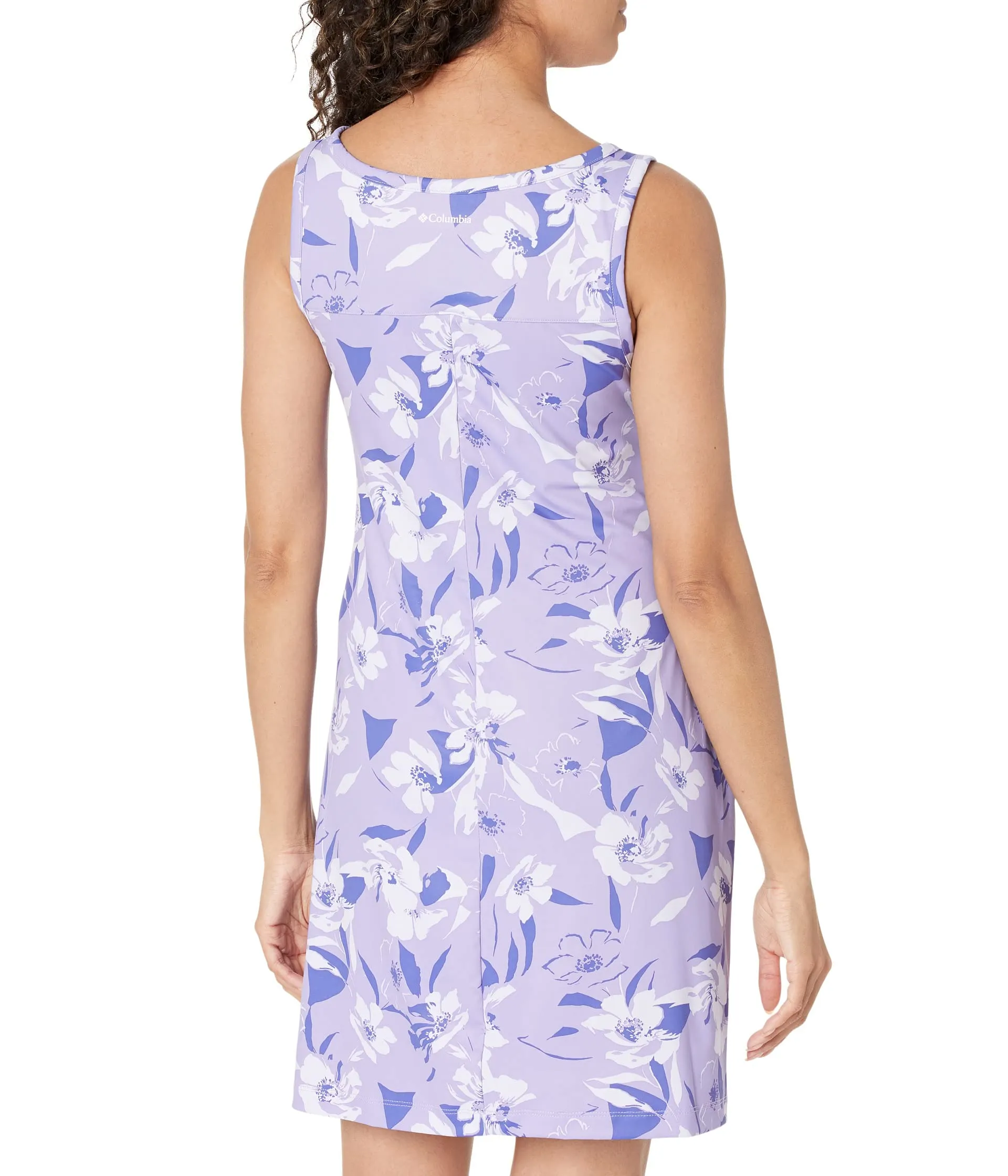 Columbia Dress, Chill River Printed Dress