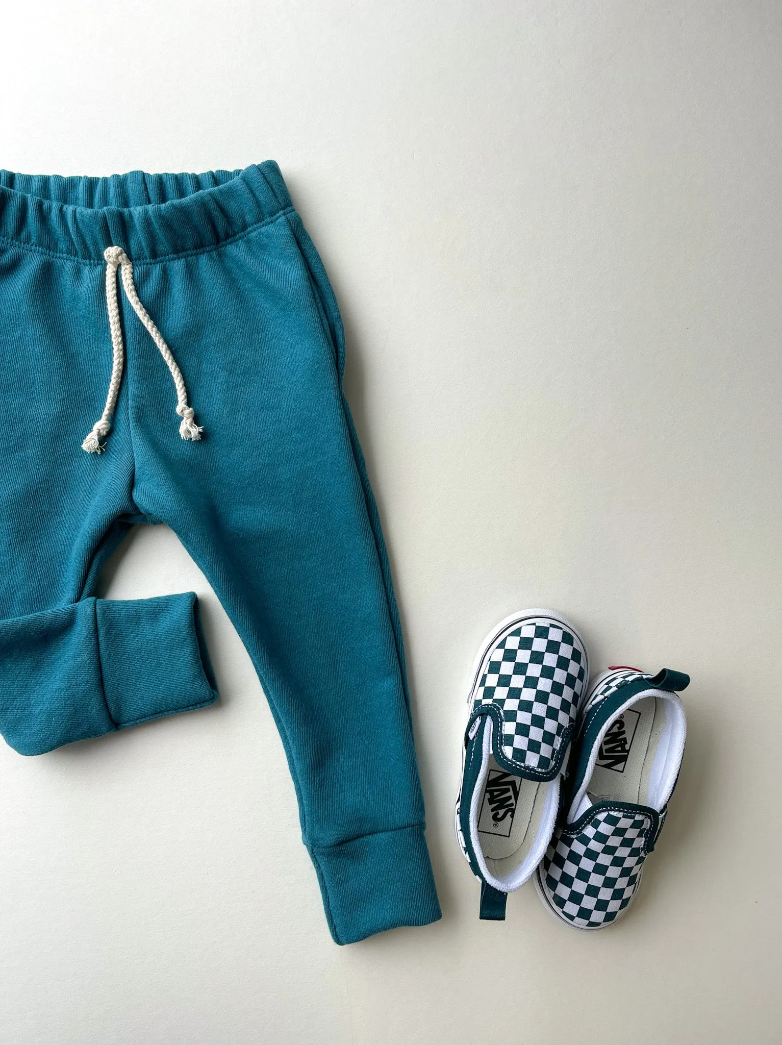 Comfy Pants | TEAL