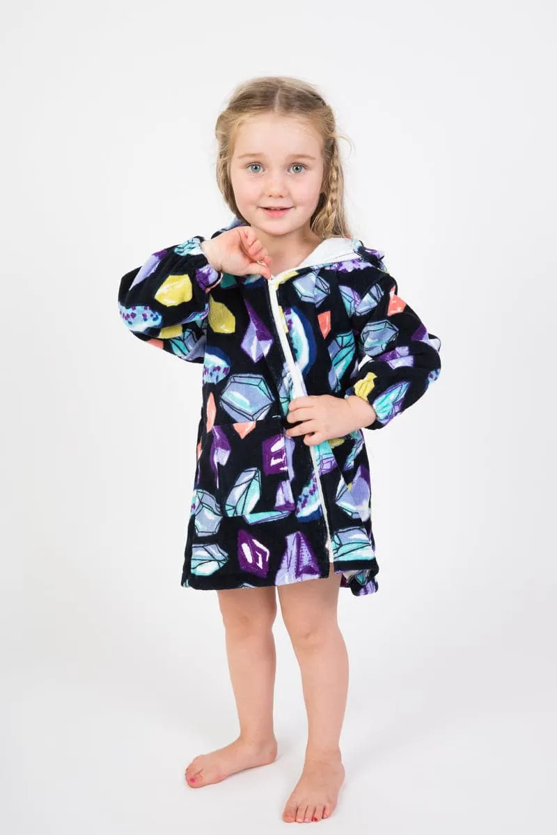 Crystals Multi-Purpose Robe