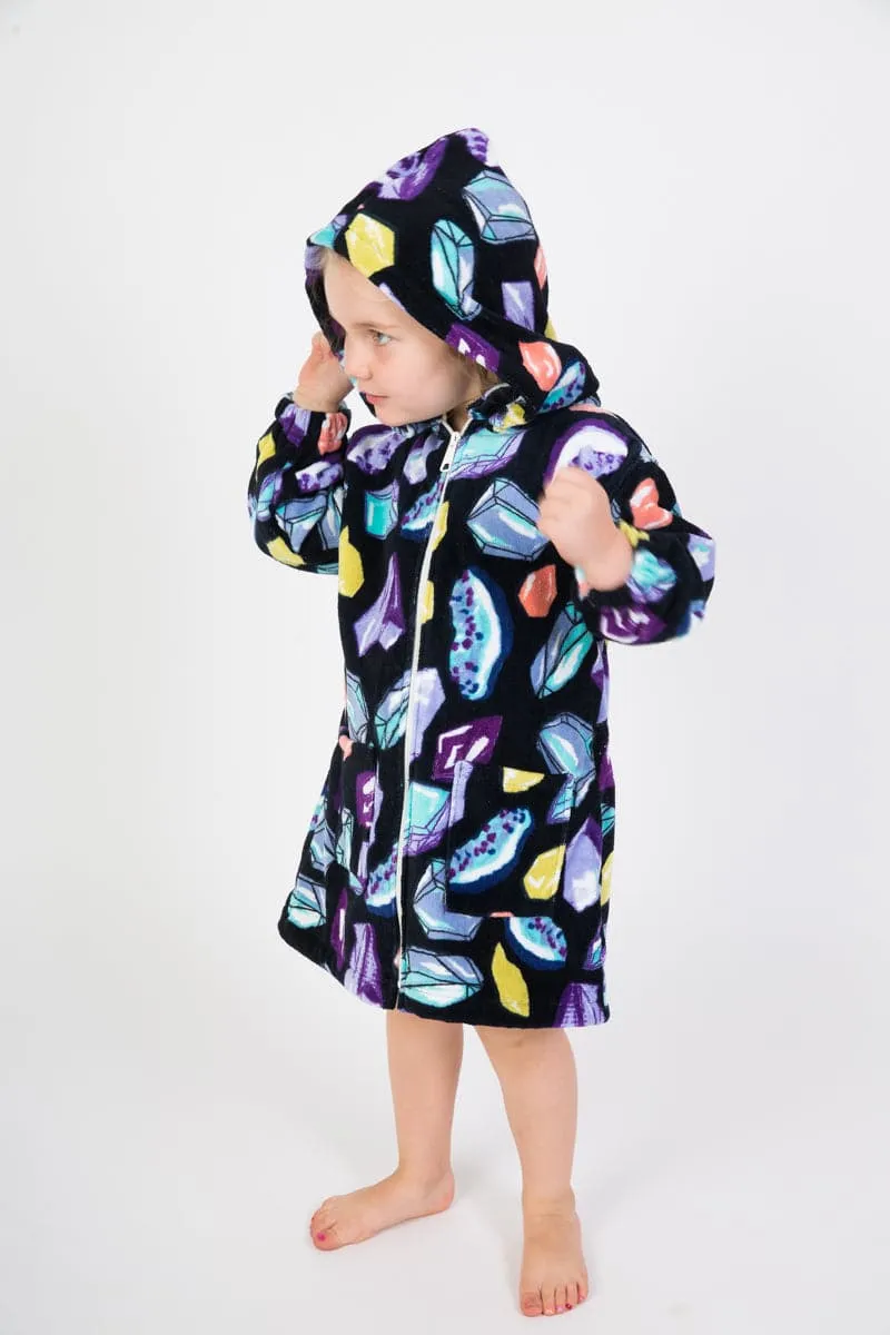 Crystals Multi-Purpose Robe
