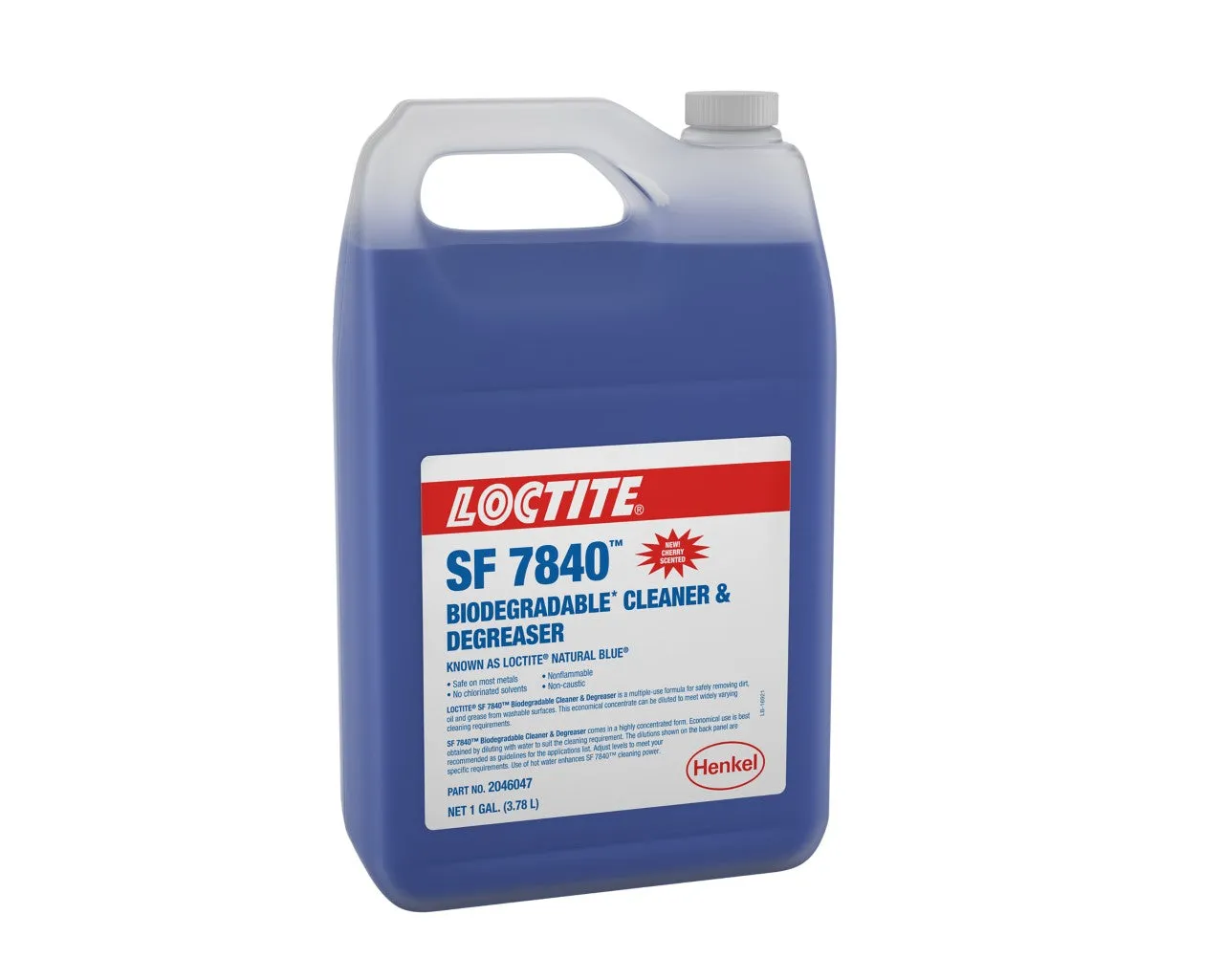 Degreaser - Loctite  SF 7840 Cleaner / Degreaser Concentrate 2046047