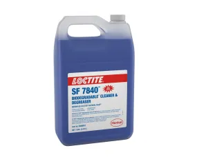 Degreaser - Loctite  SF 7840 Cleaner / Degreaser Concentrate 2046047