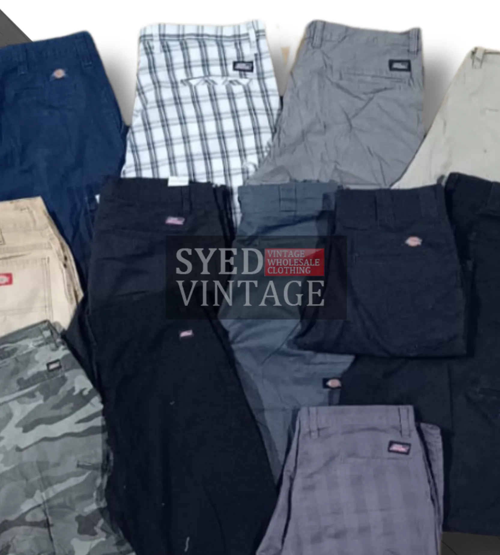 Dickies Shorts Mix - PRE BOOK MARCH 2025