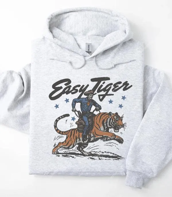 Easy Tiger Cowboy Edition Hoodie