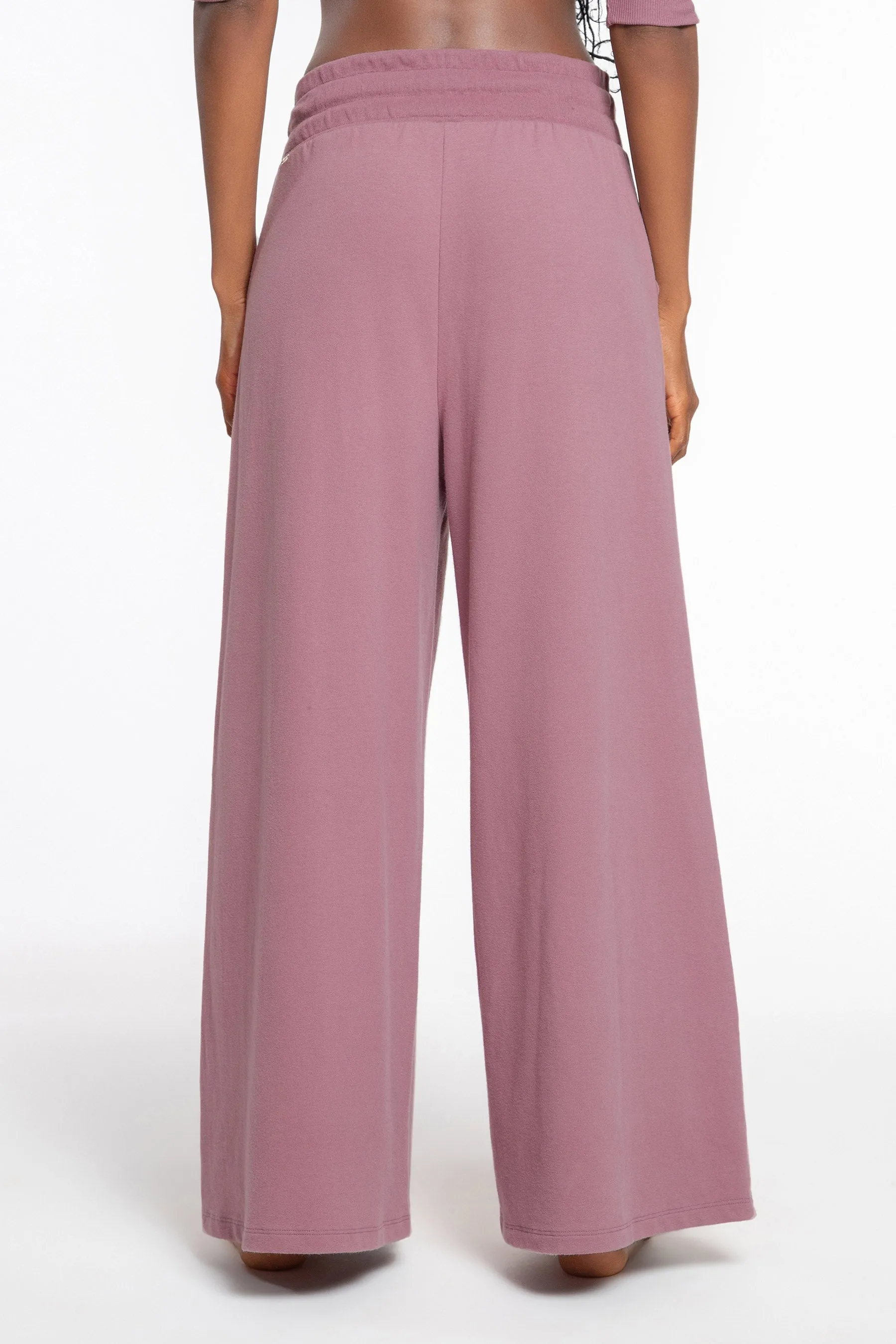 Eco Comfy Wide Pants