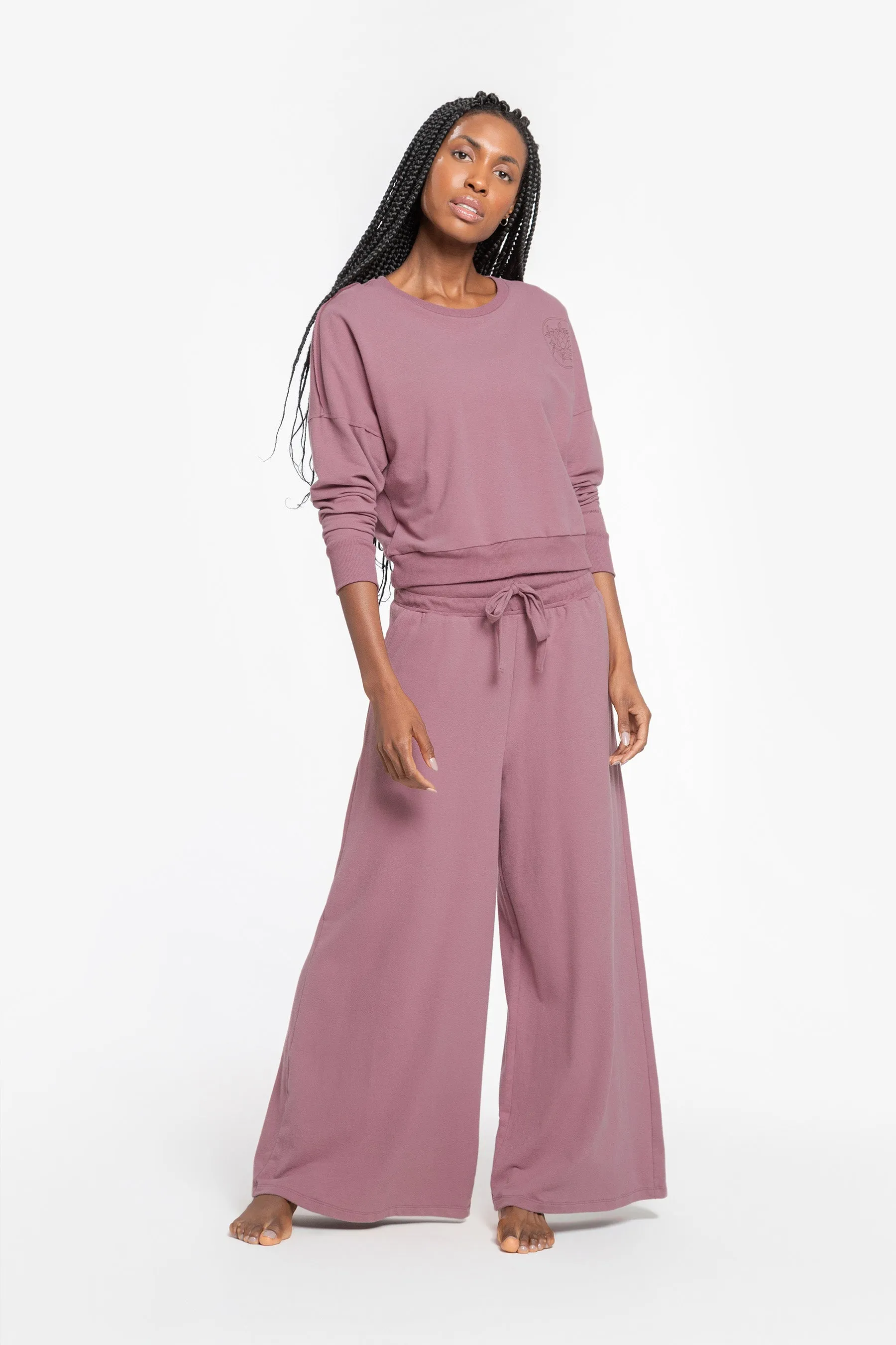 Eco Comfy Wide Pants