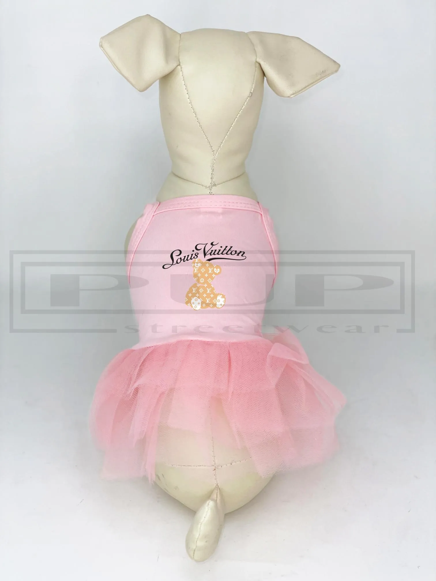 Ellie Chill Bear Tutu Skirt (avail in other colours)