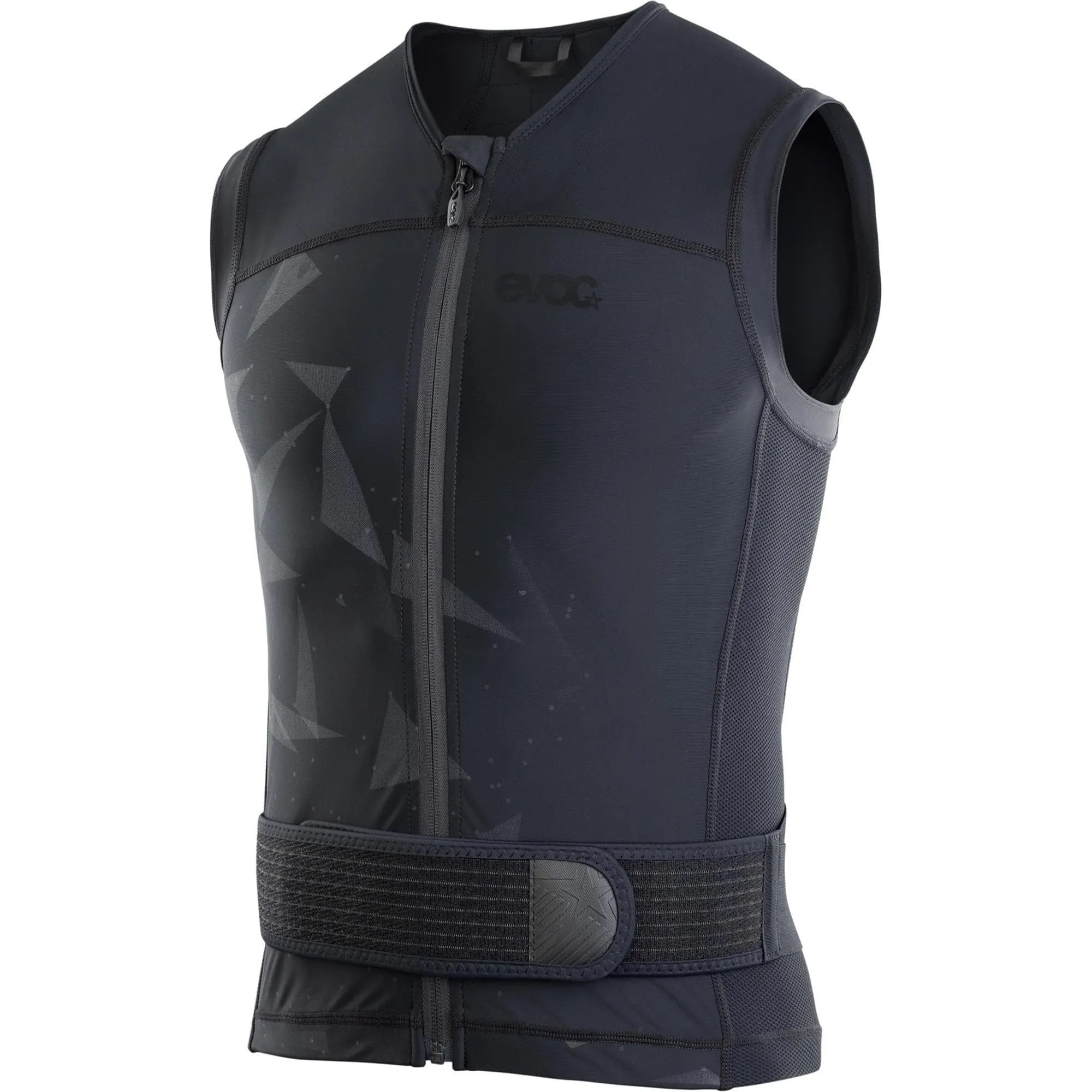 Evoc Protector Vest Pro 2023: Black L