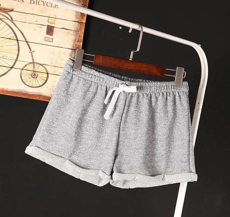 Female Loose Casual Shorts