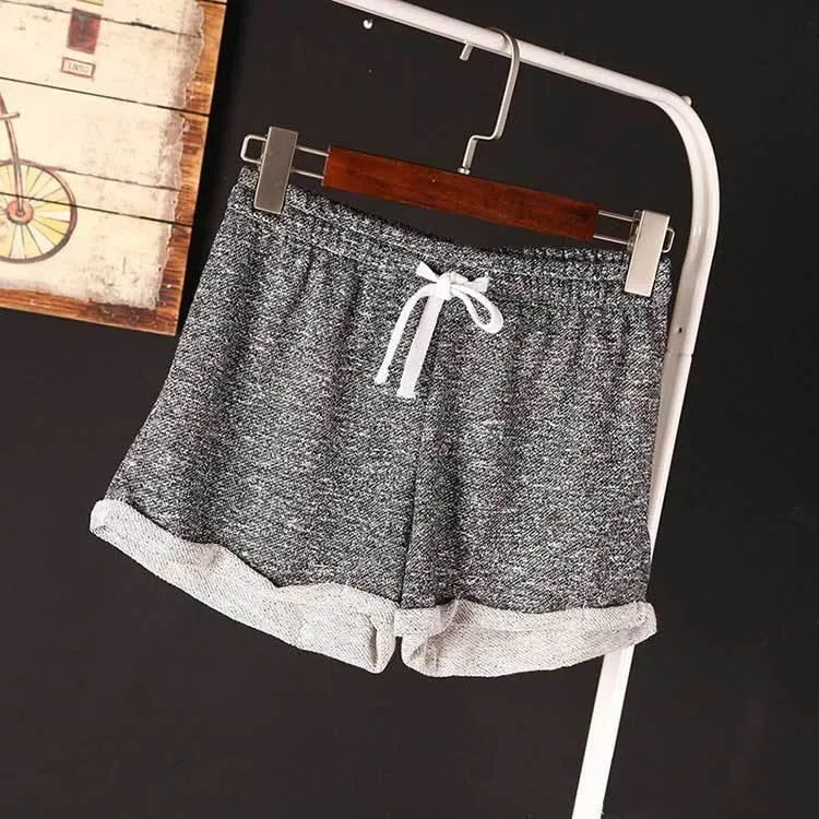 Female Loose Casual Shorts