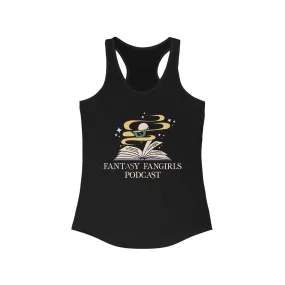 FFG Logo Women's Racerback Tank