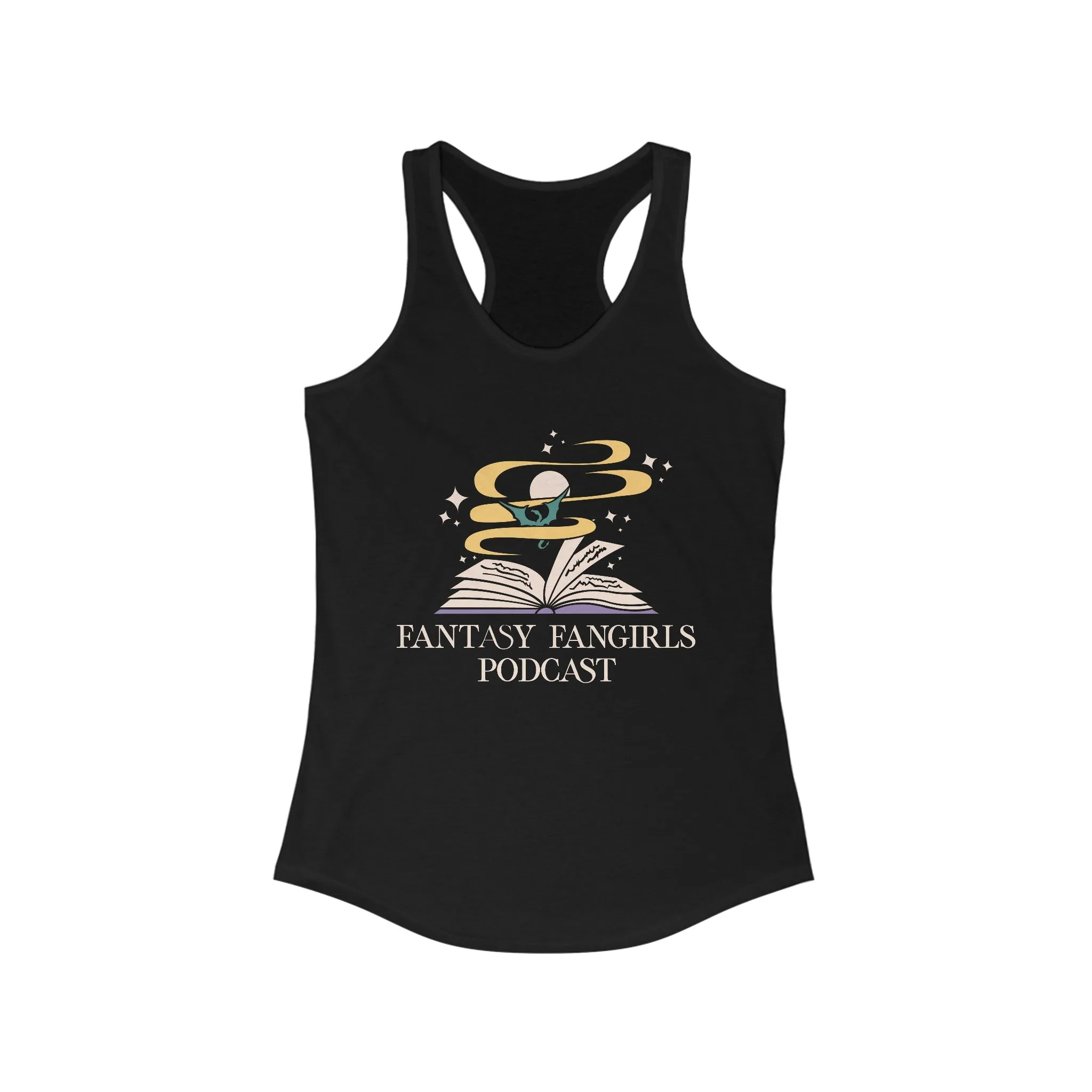 FFG Logo Women's Racerback Tank