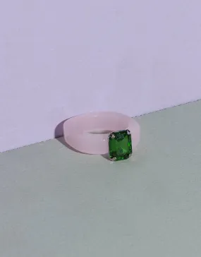 Gumball machine ring