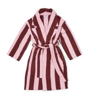 Hommey Robe - Rocky Road Stripes