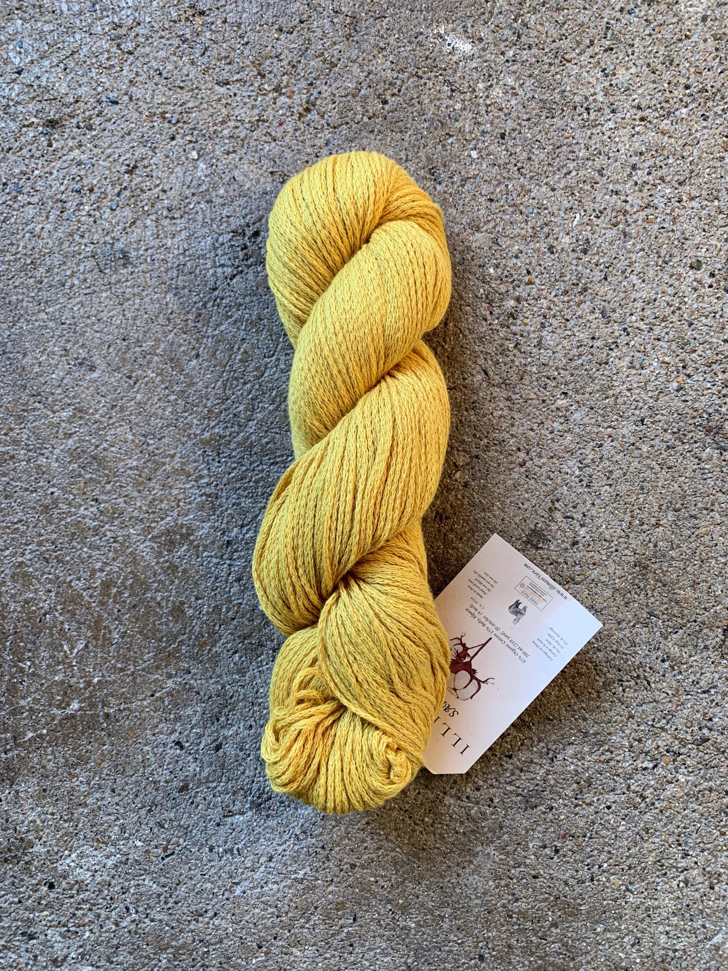 Illimani Yarn Sabri II