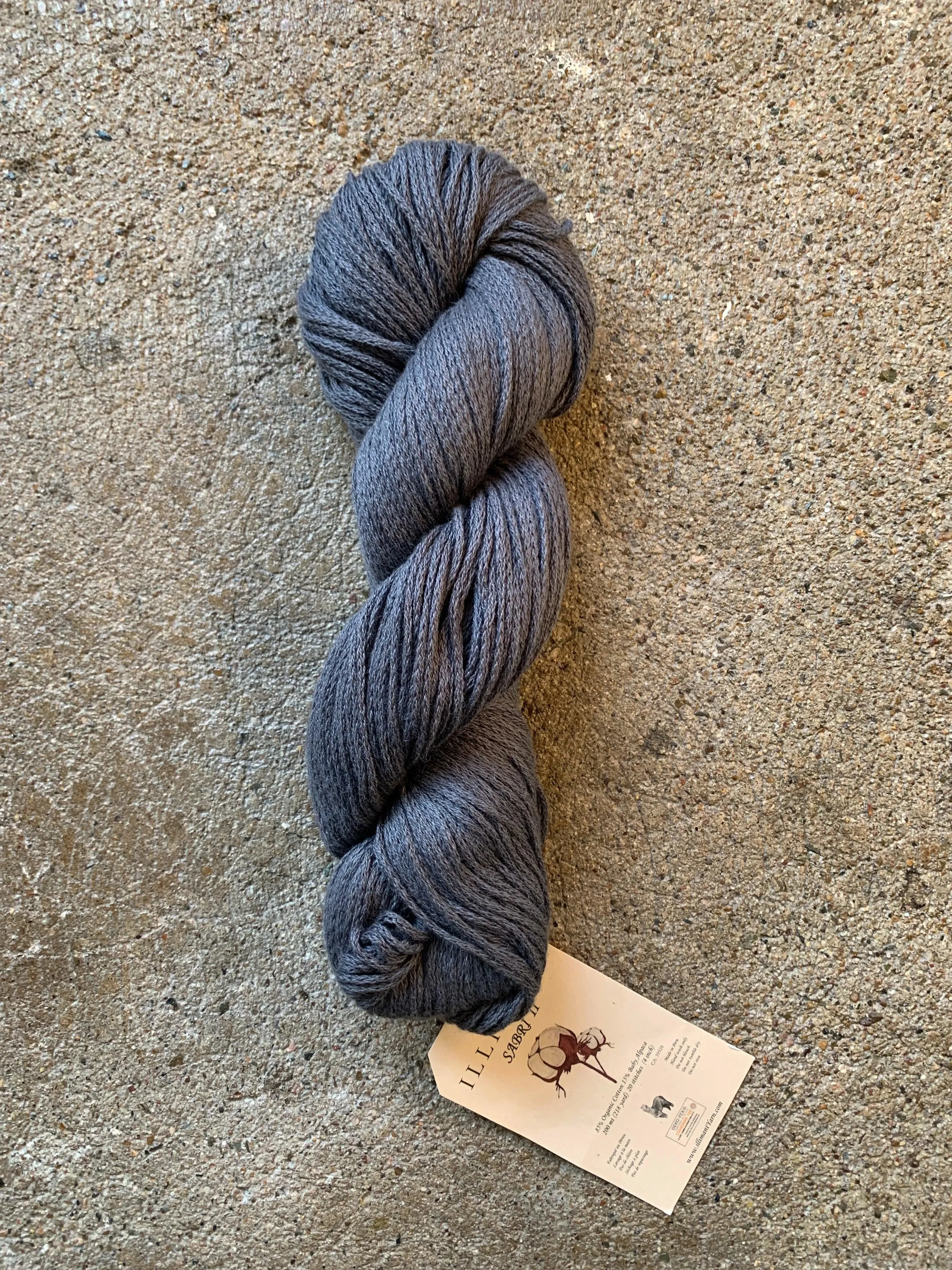 Illimani Yarn Sabri II