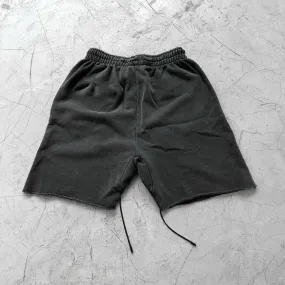 Jesus tide brand retro loose street shorts