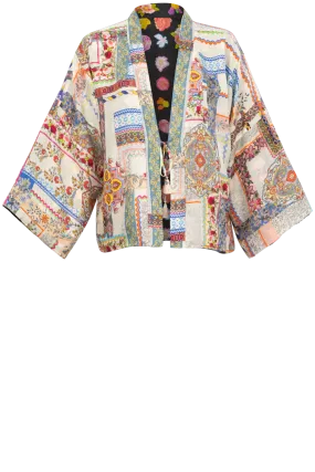 Johnny Was Reversible Kimono