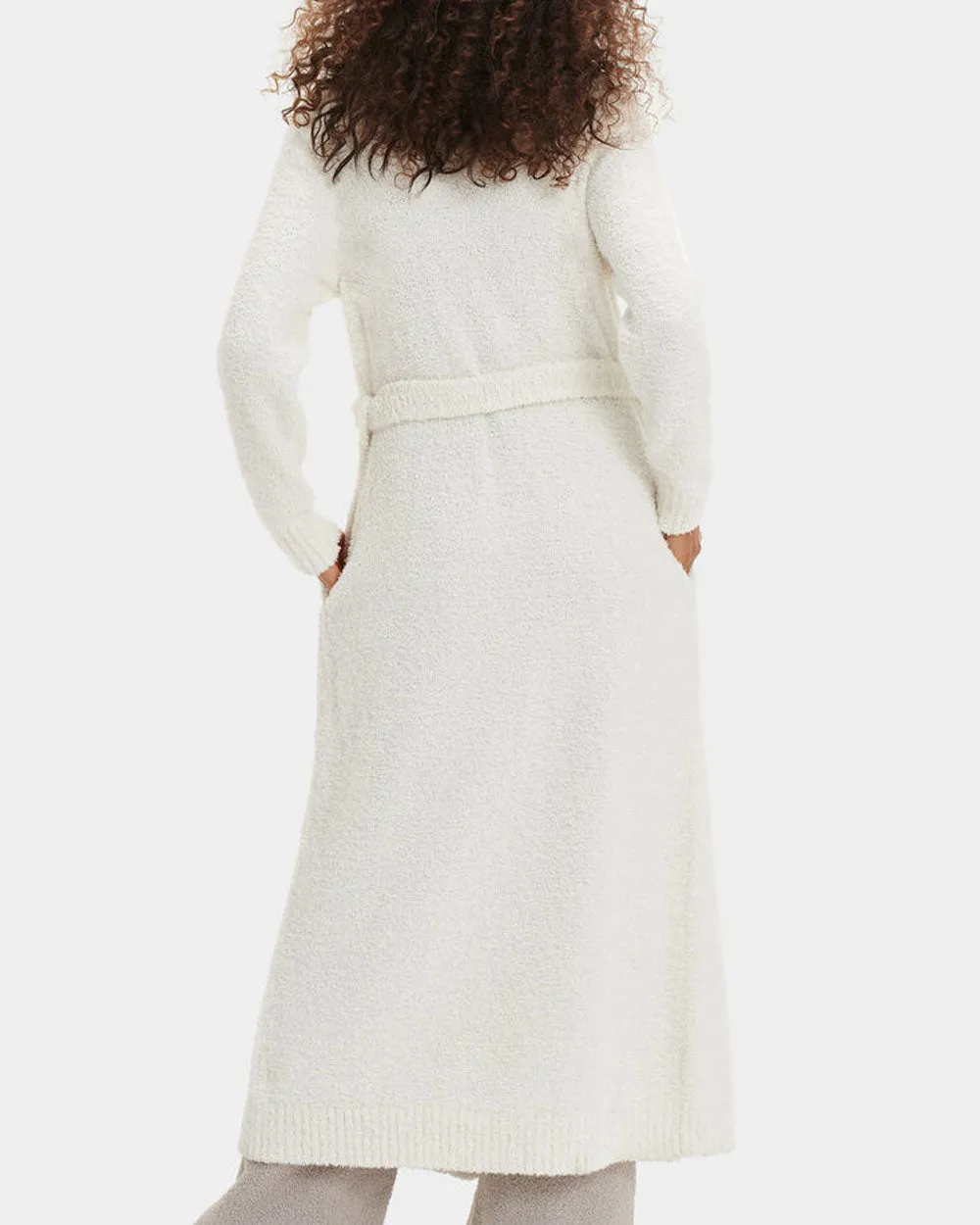 Lenny Robe in Cream