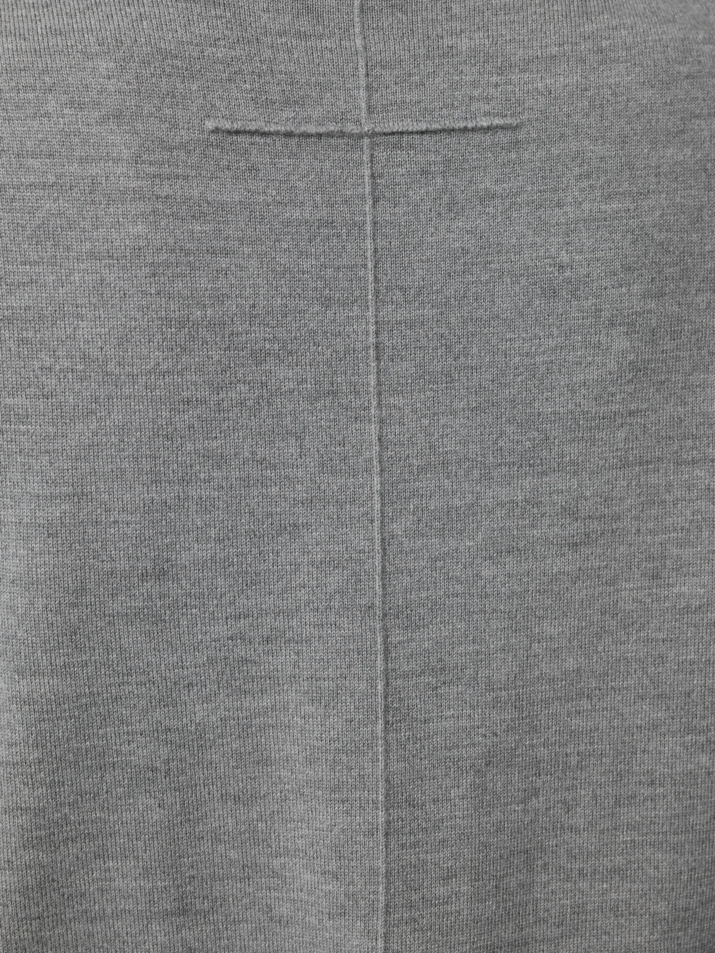 Lightweight Merino Polo | Grey