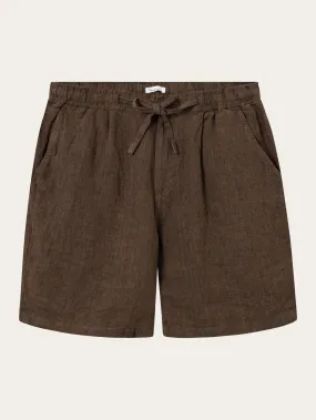 Loose Linen shorts - Cub