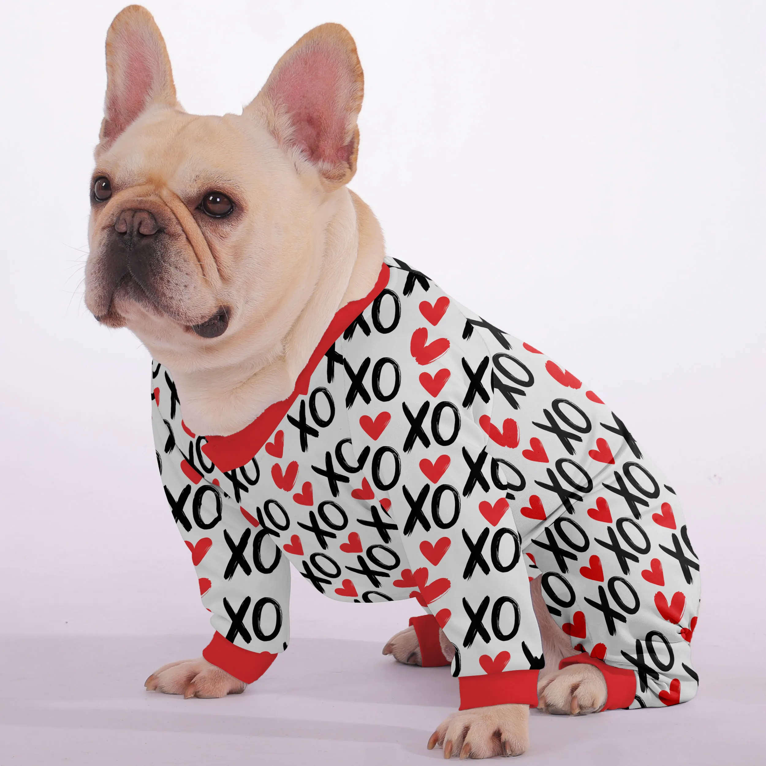 Molly - Frenchie Pajamas – Ultra-Soft, Cozy, & Adorably Stylish