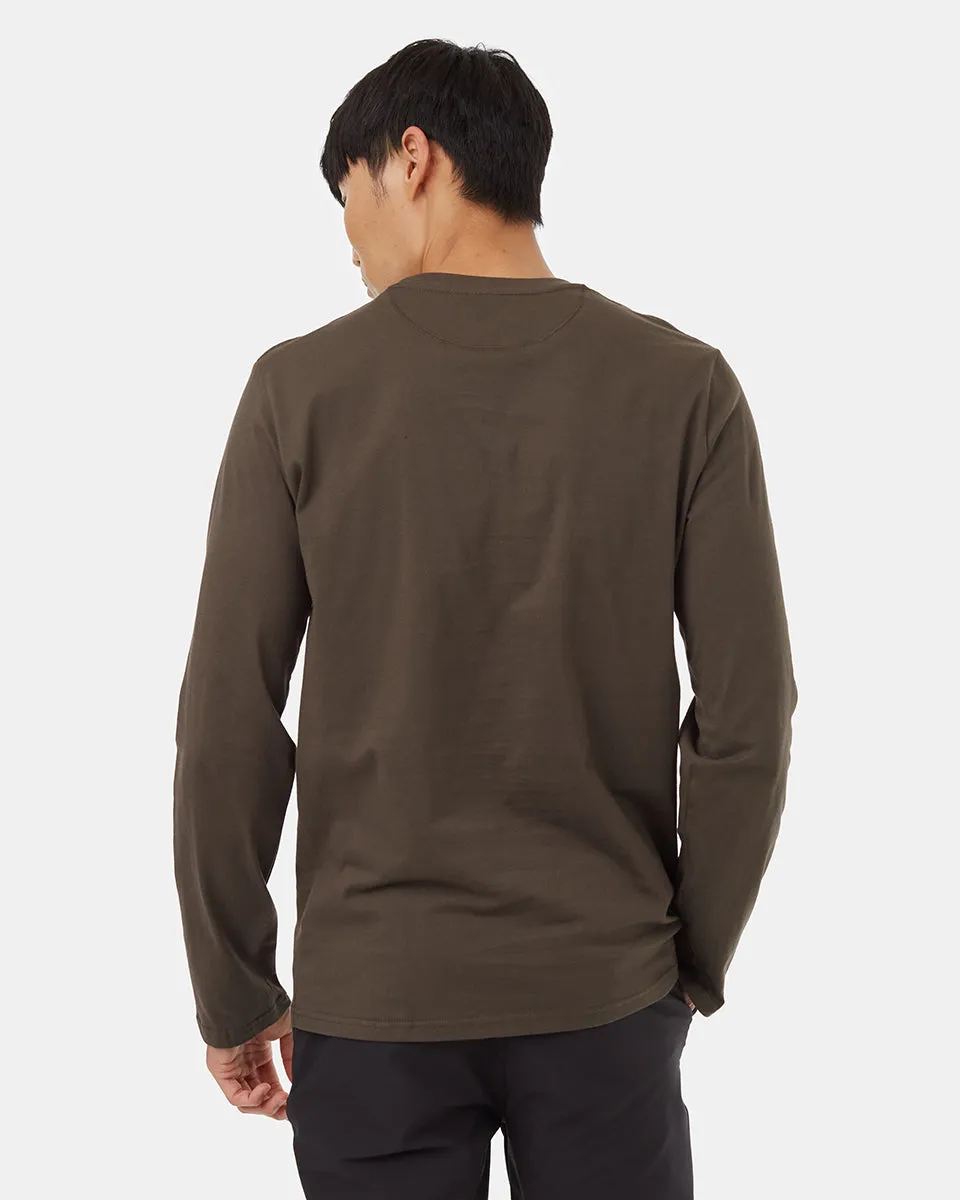 Organic Cotton Classic Longsleeve