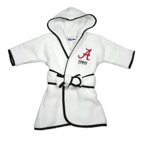 Personalized Alabama Crimson Tide Robe