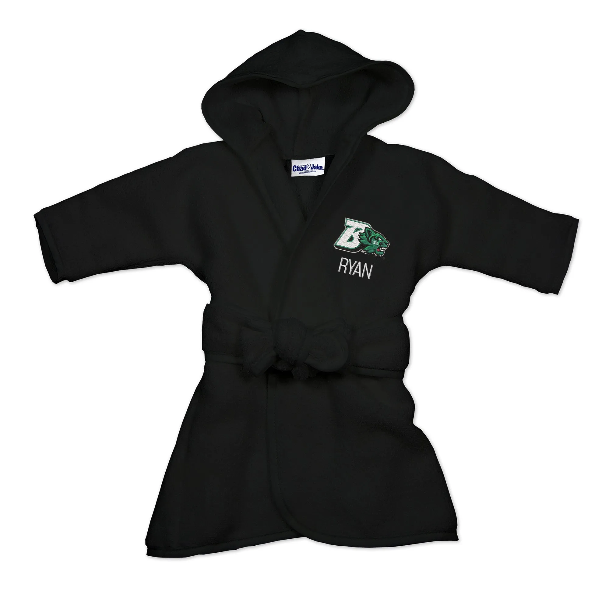 Personalized Binghamton Bearcats Robe