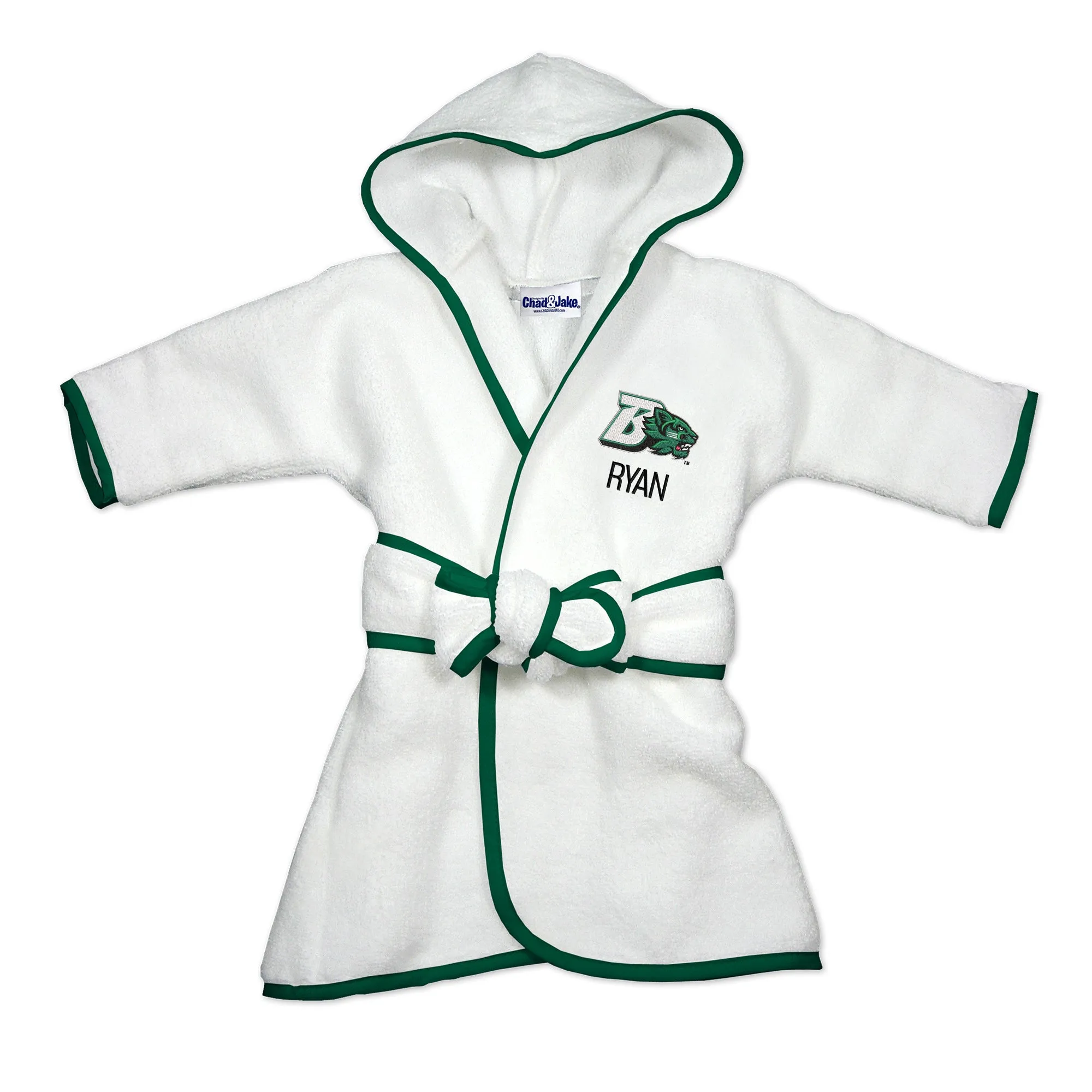 Personalized Binghamton Bearcats Robe