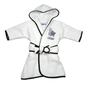 Personalized Brigham Young Cougars Youth Robe