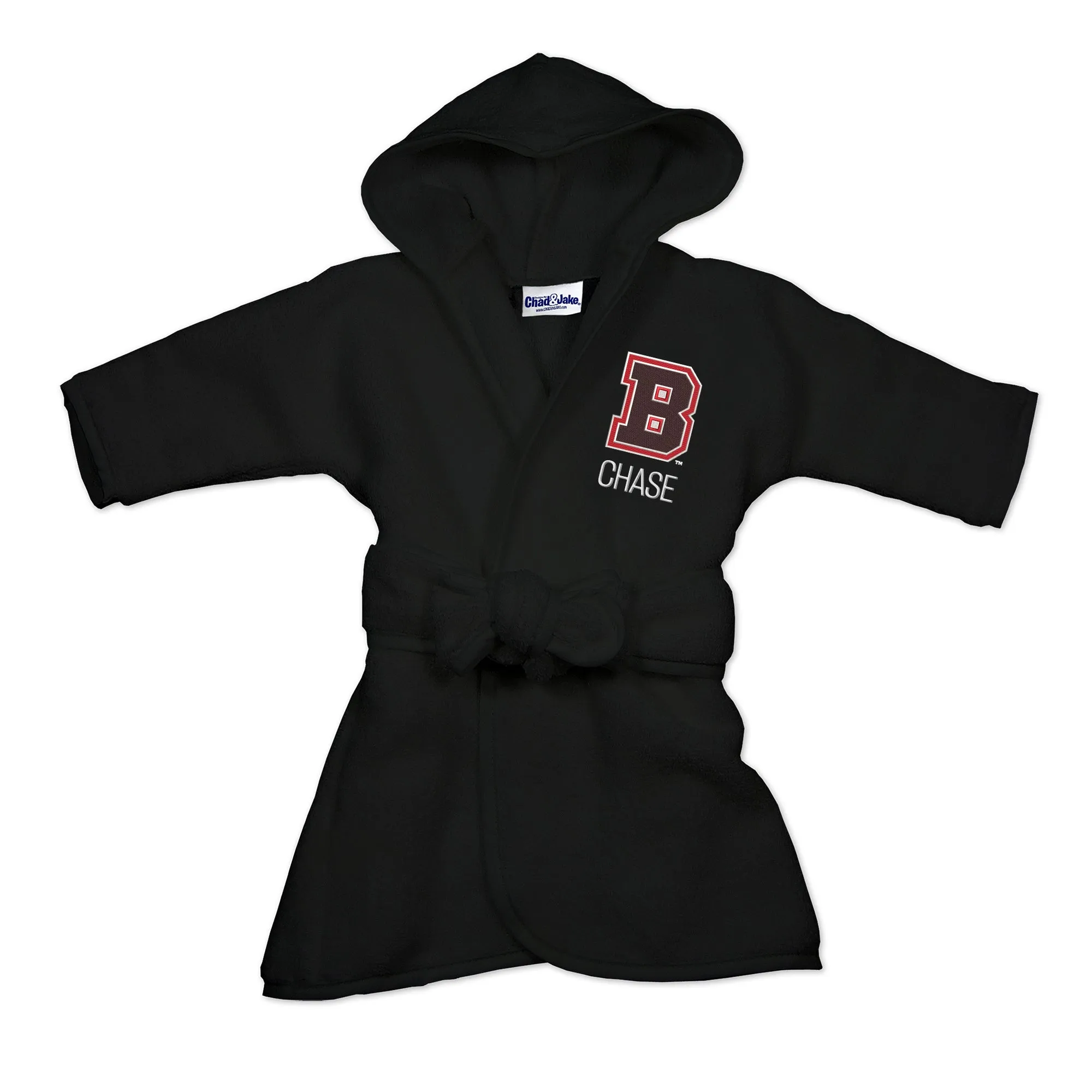 Personalized Brown Bears Robe