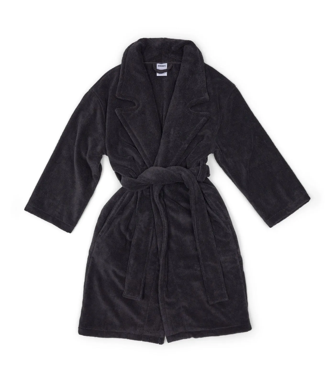 Robe - Charcoal