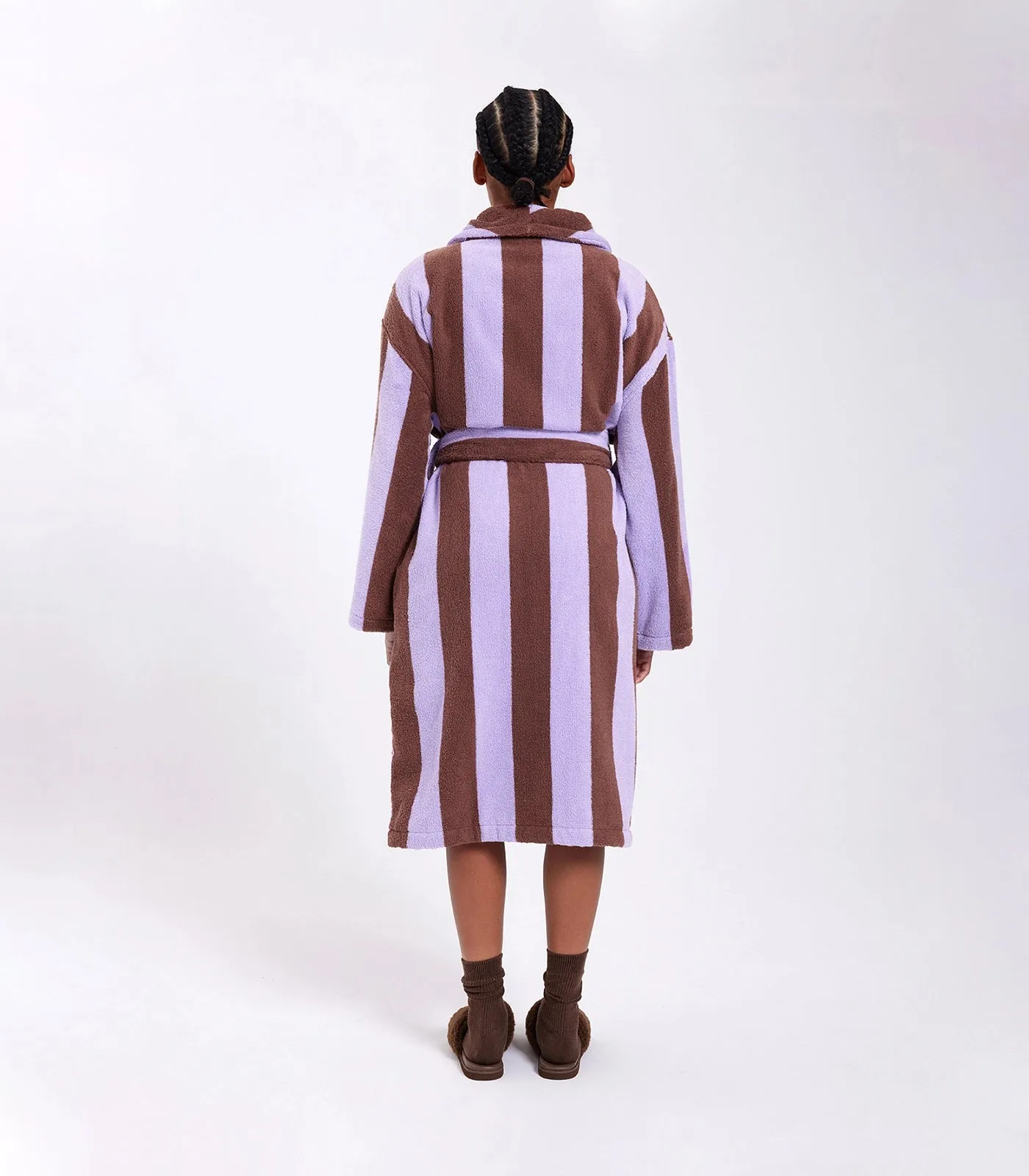 Robe - Jelly Stripes