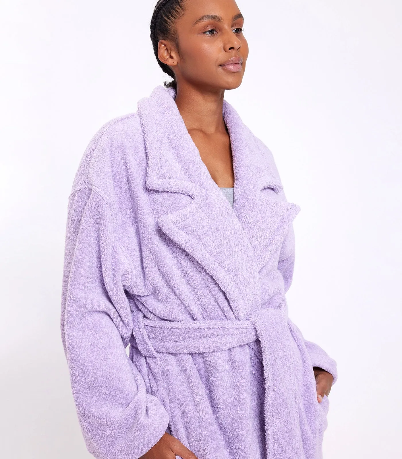 Robe - Lavender