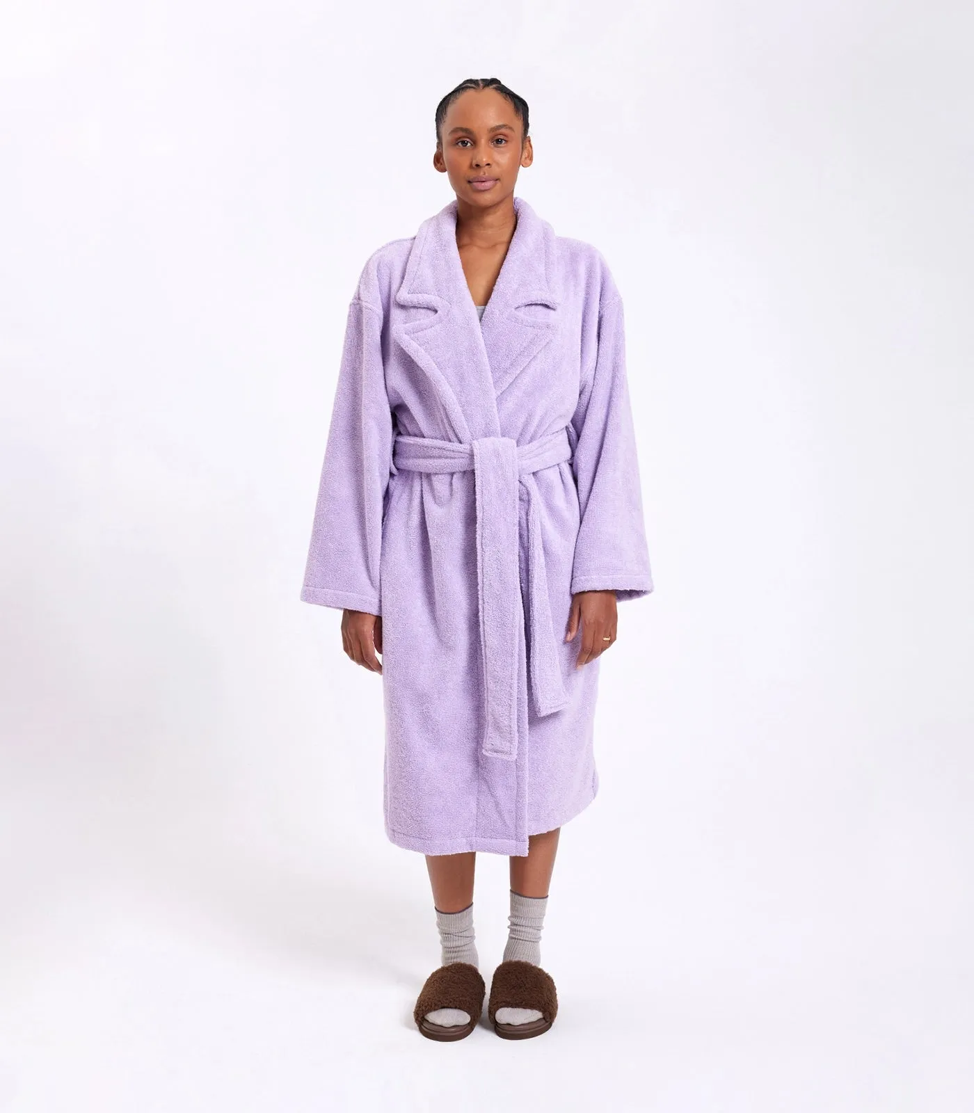 Robe - Lavender