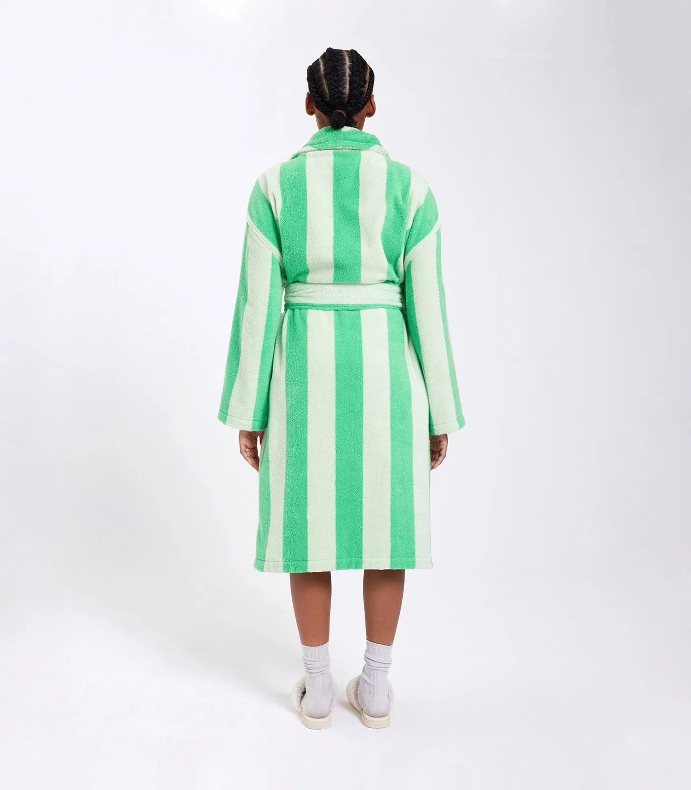 Robe - Margarita Stripes